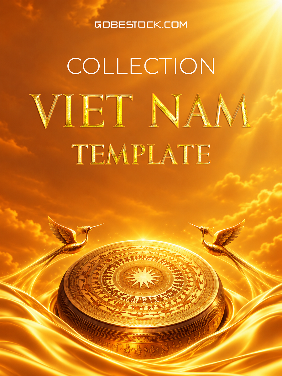 VIETNAM TEMPLATE COLLECTION